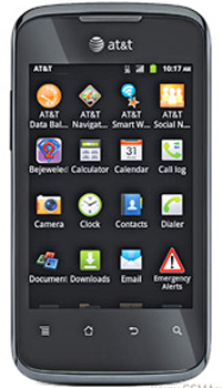 buy used Cell Phone & PDAs HUAWEI U8665 Fusion 2